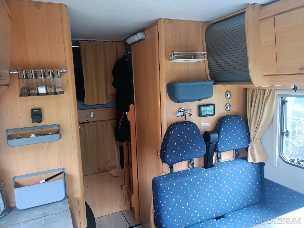 Fiat Ducato 2.8 jtd hymer - 4