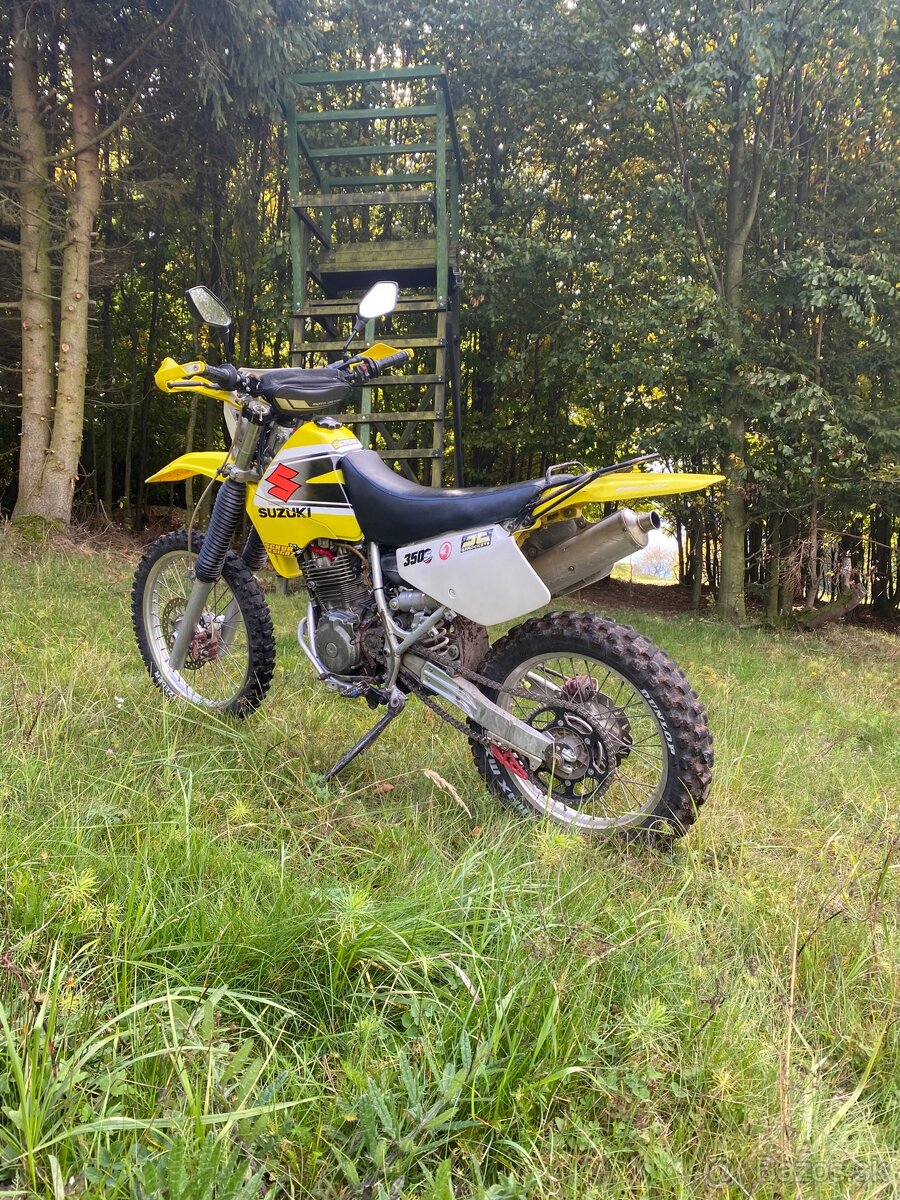 Suzuki DR 350s - 4