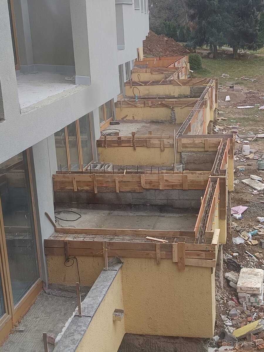 Hledáme další stavební práce - 4