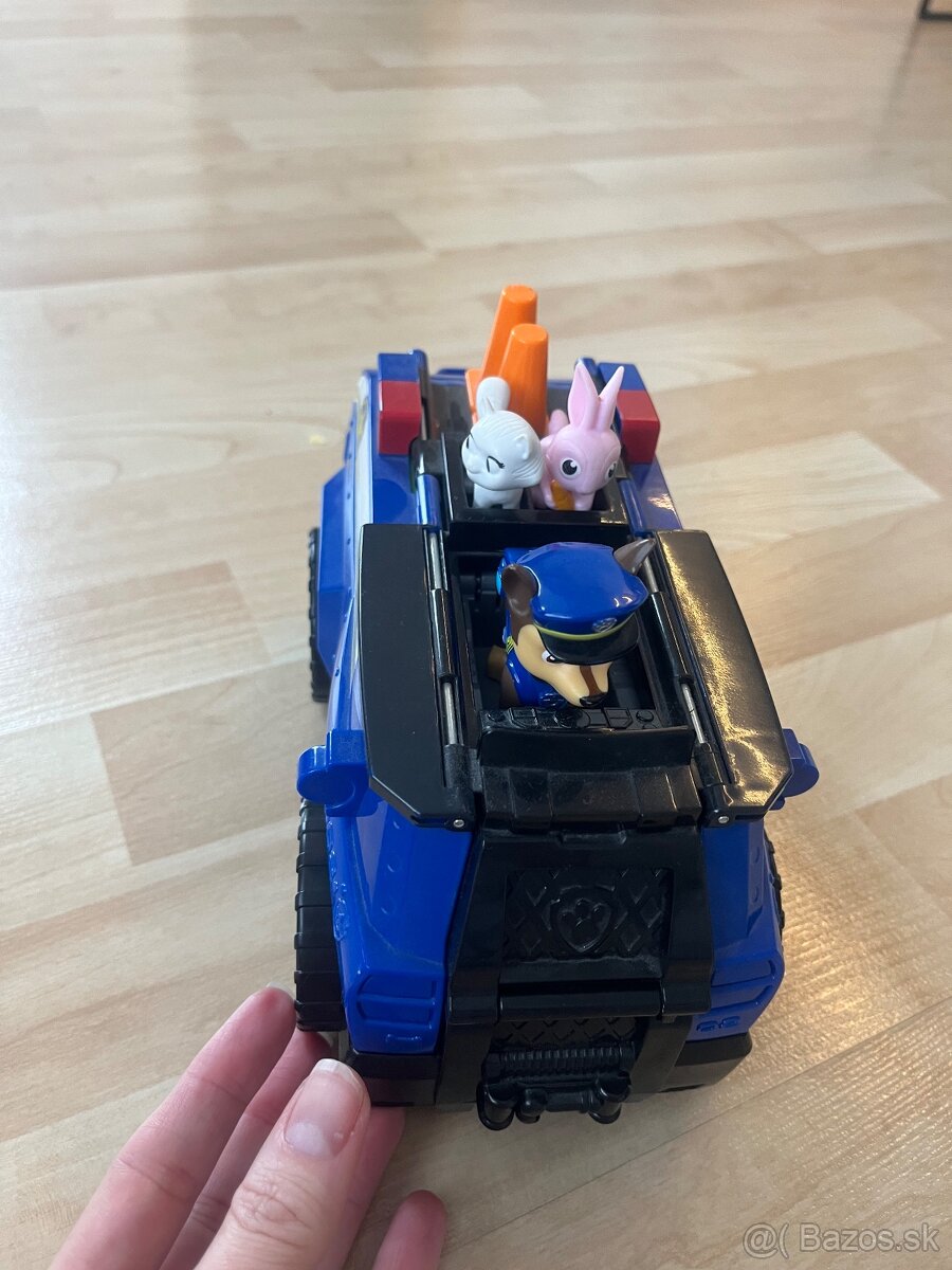 Auto Lavkova Patrola Chase - 4