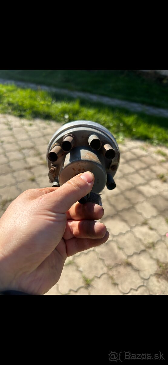 Tachometer PAL Škoda - 4