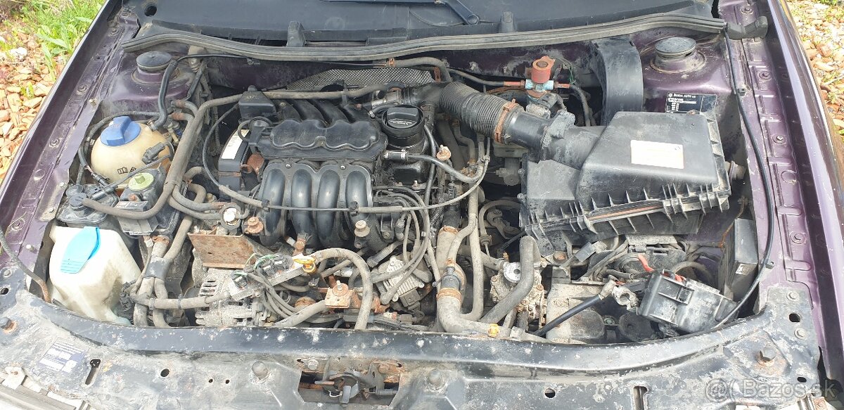 Skoda octavia 1 1.6i 100ps - 4