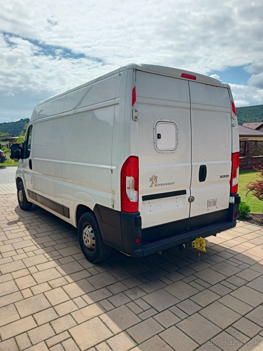 Peugeot Boxer 2.2HDI - 4