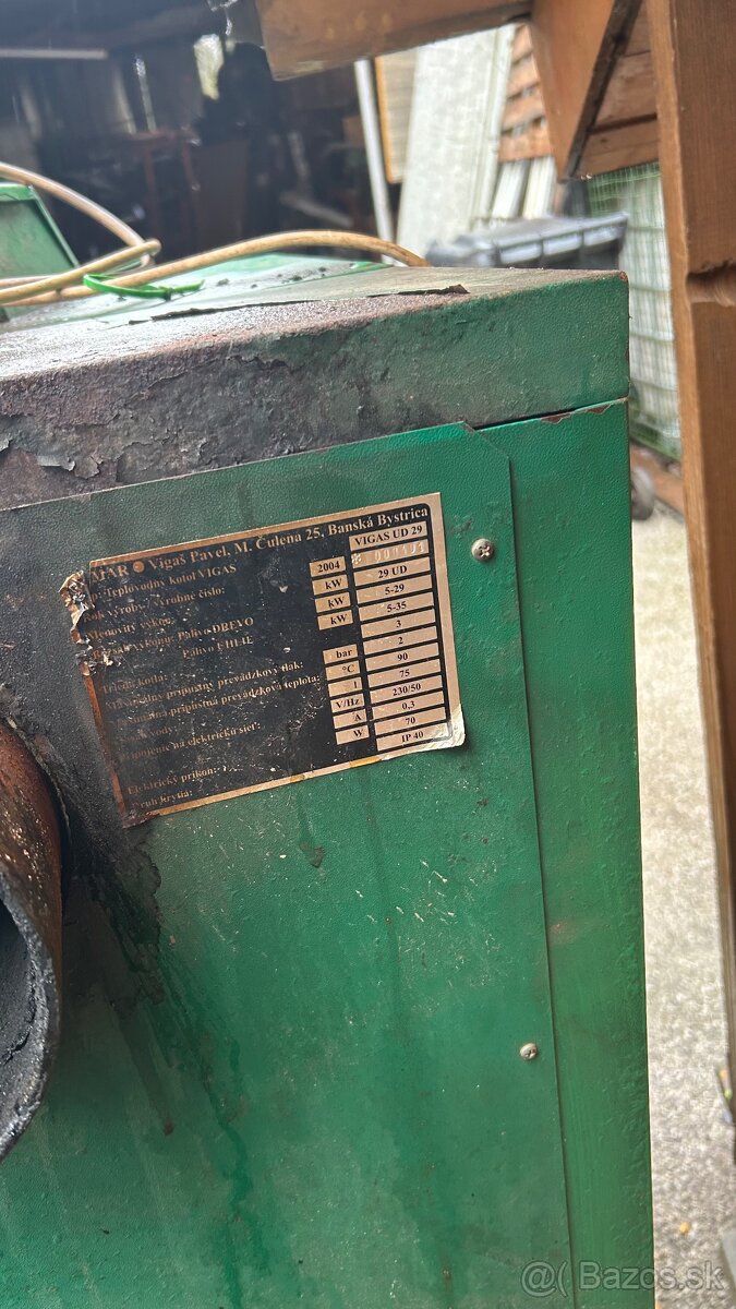 Predám vigas 29 - 4