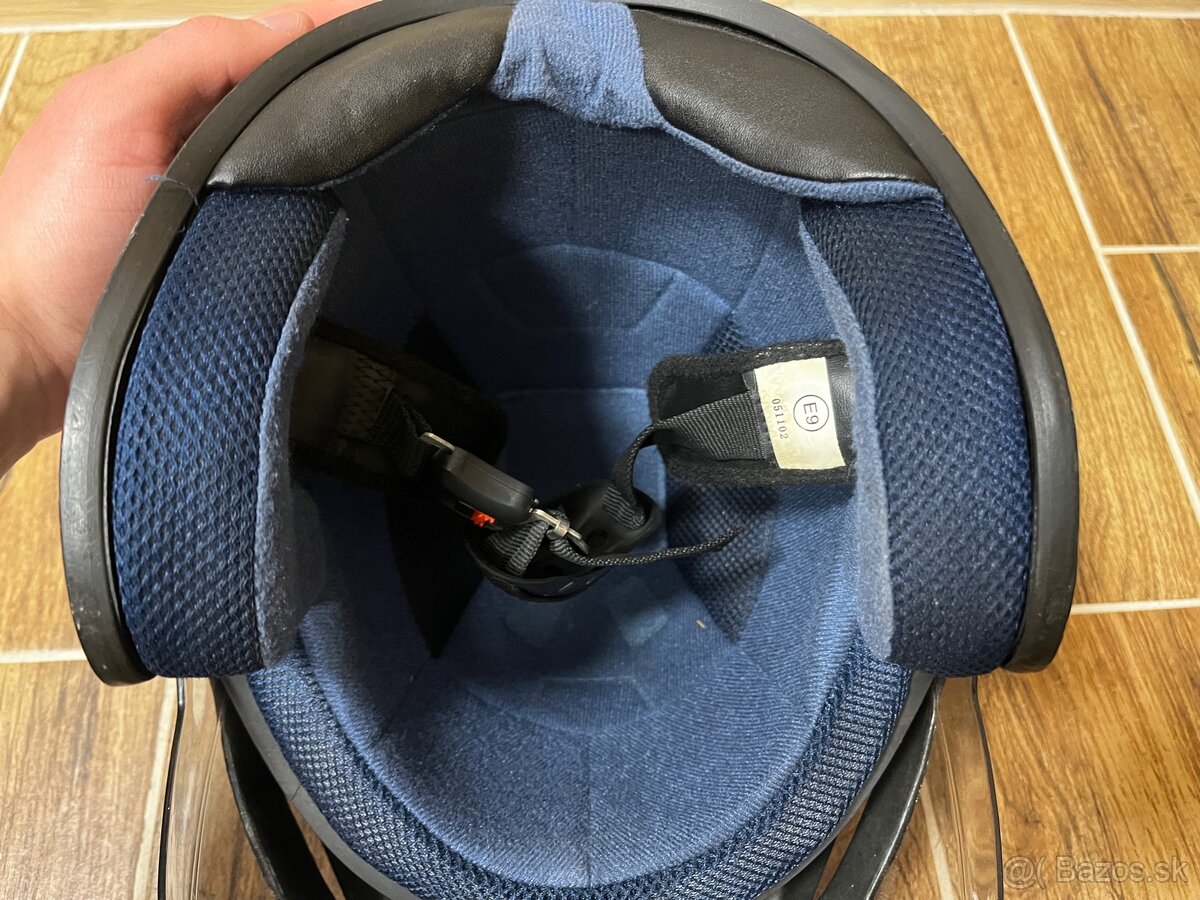 Prilba / Helma na skúter - 4