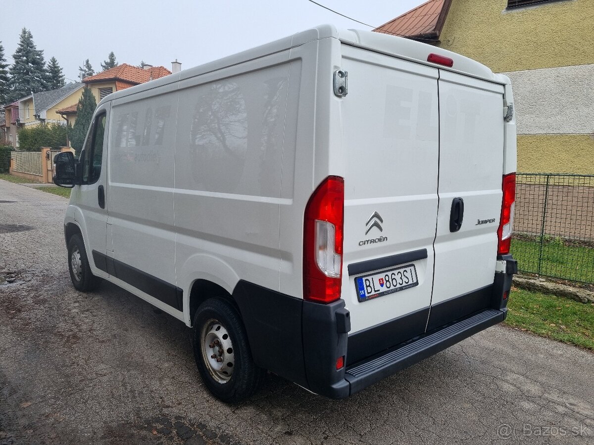 ===Citroën Jumper=== - 4