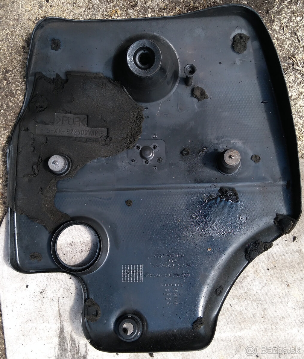 Kryty motorov Škoda Octavia I - 4