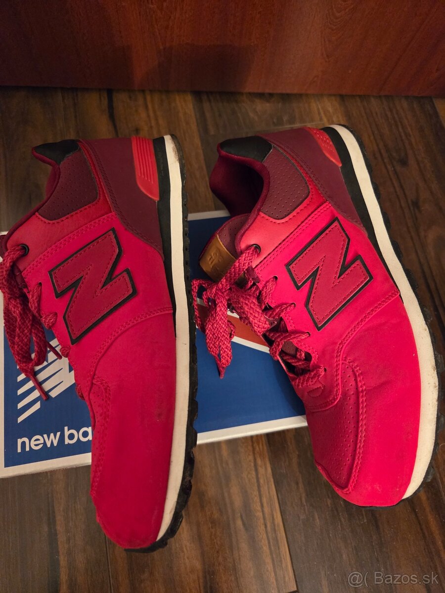 Tenisky New Balance - 4