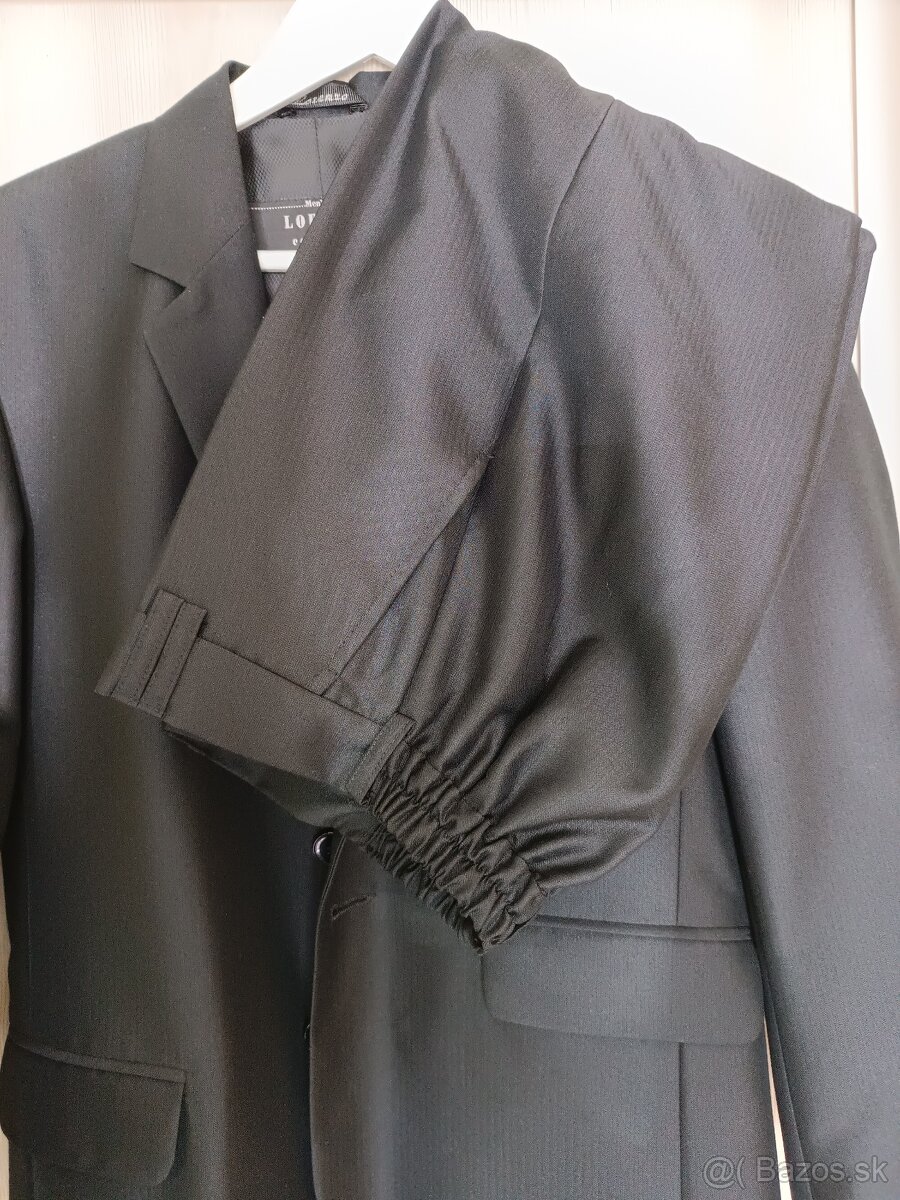 Chlapčenský oblek, veľ. 164 - 4