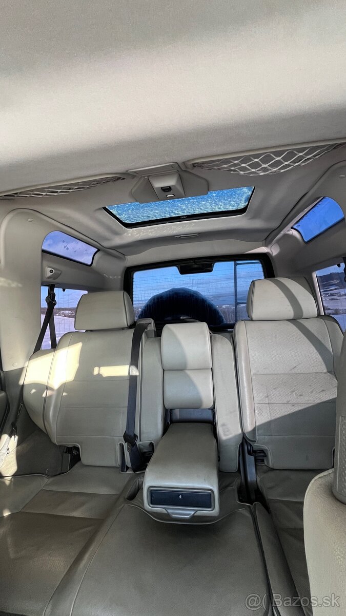 Land rover Discovery 2 - 4