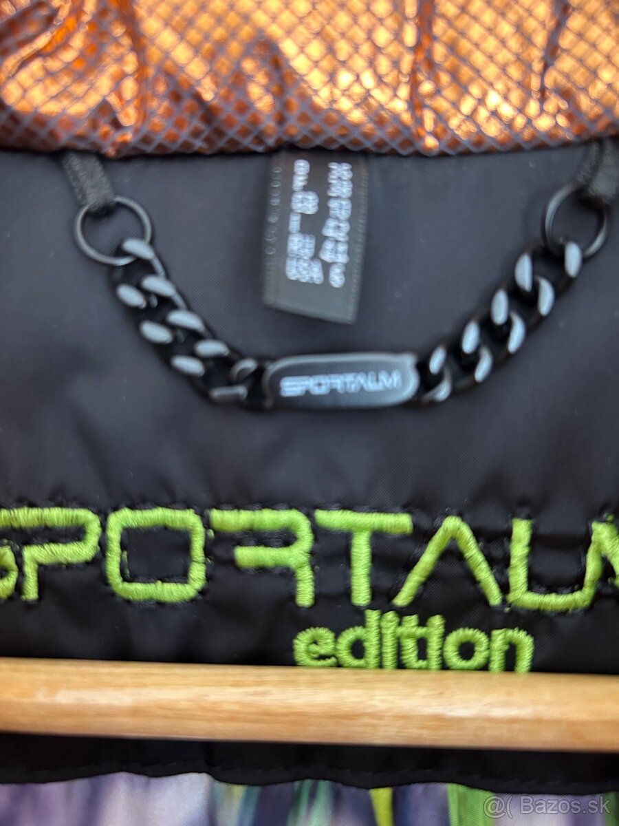 Nadherna bunda SPORTALM - 4