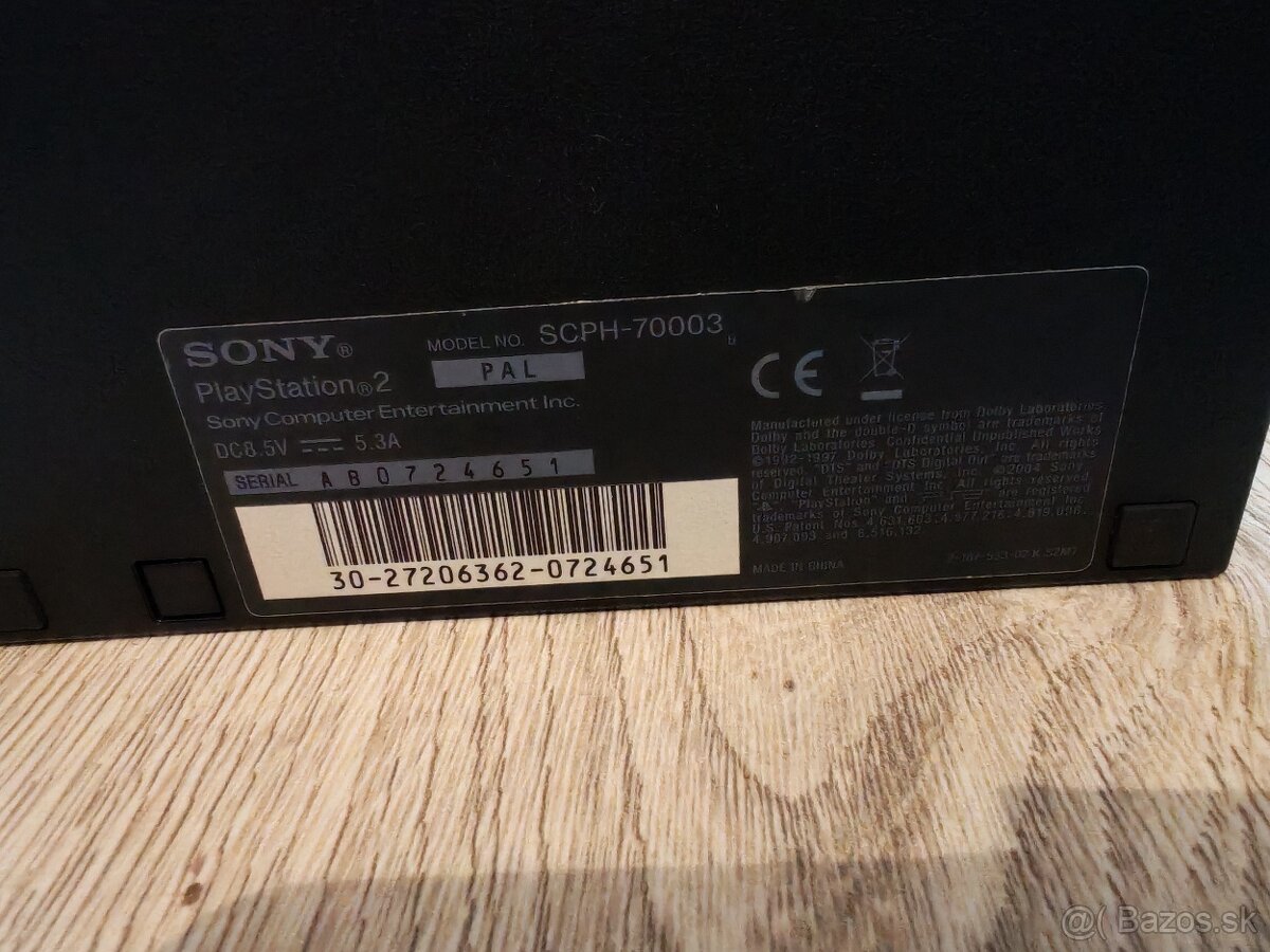 Playstation 2 Slim - 4