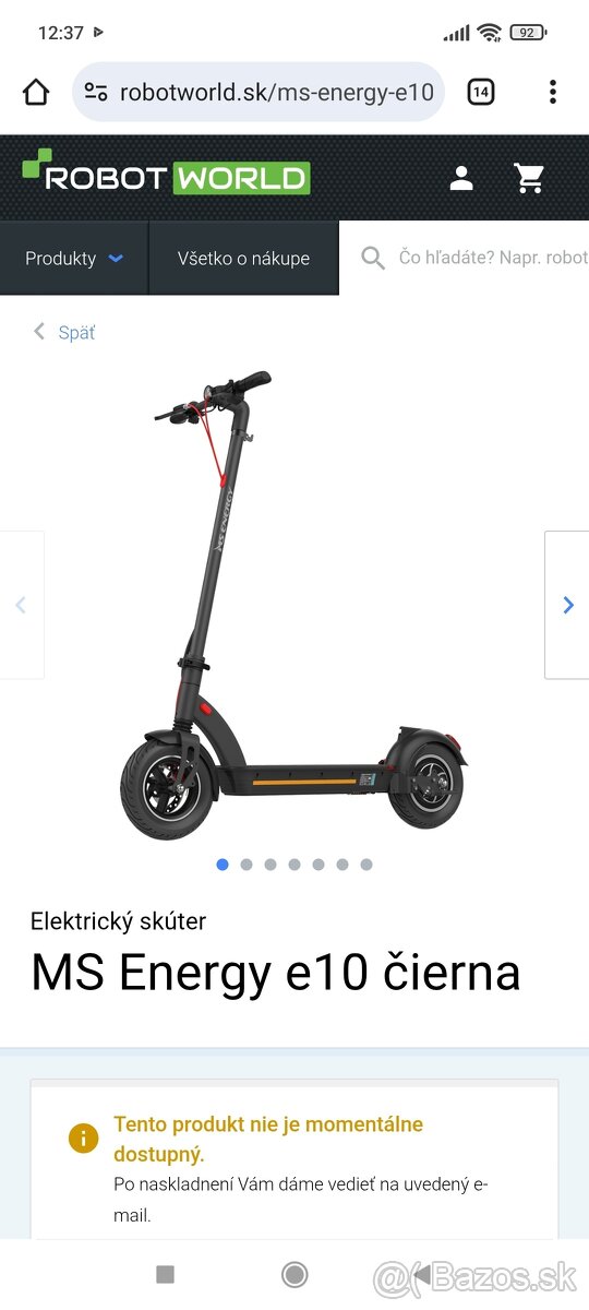 Elektrická kolobežka - 4