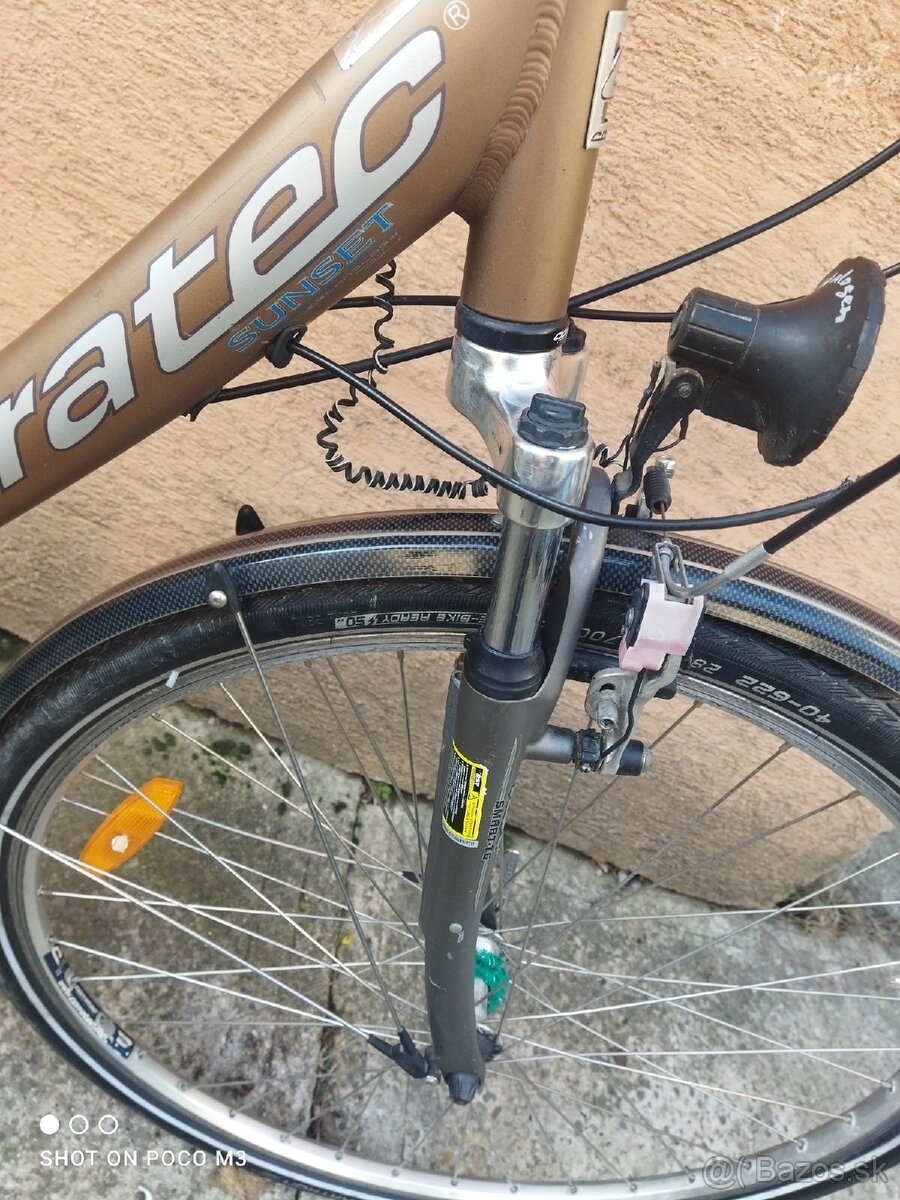 Bicykel trekingovy corratec sunset - 4