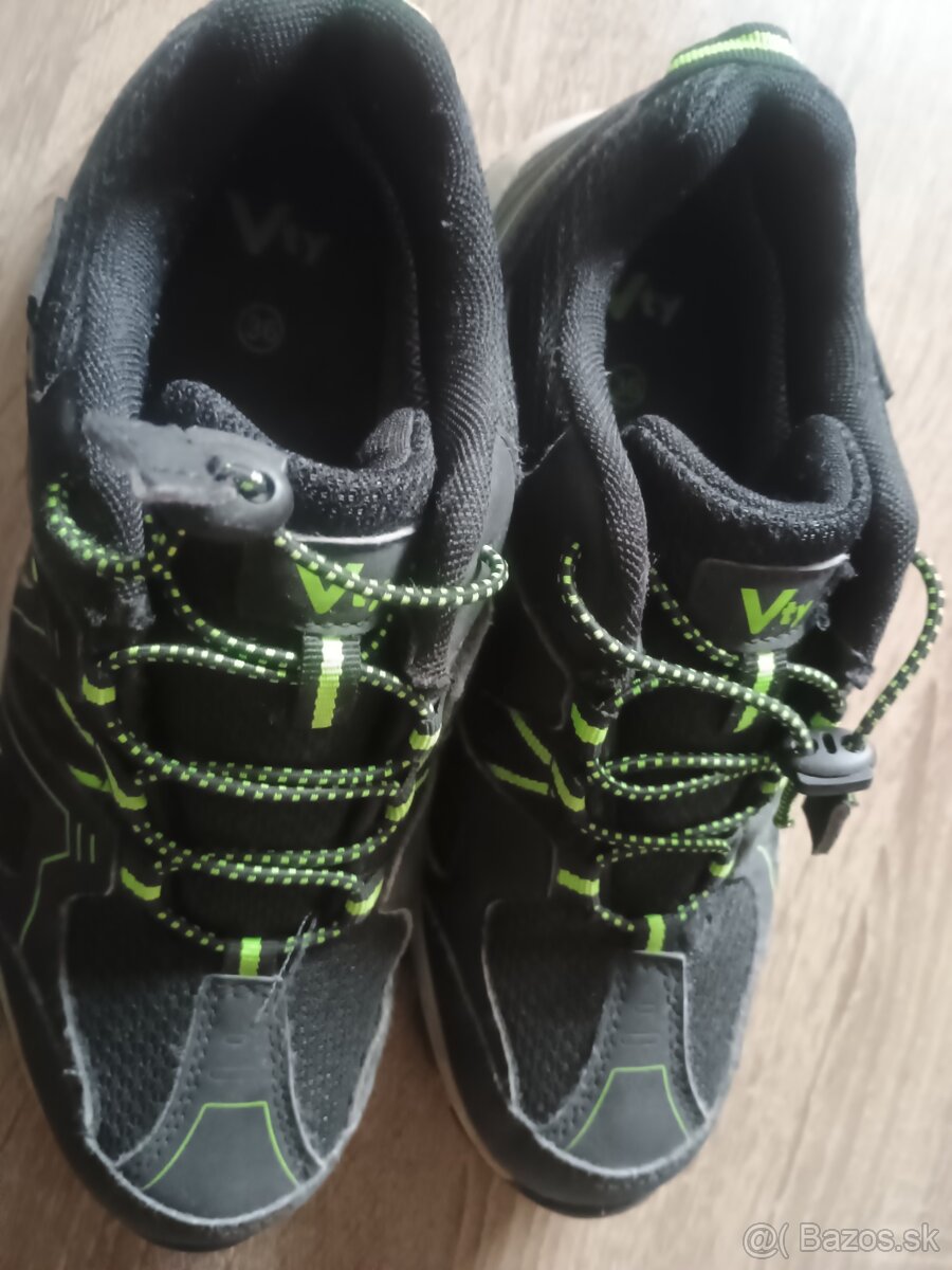 Chlapčenské tenisky - 4