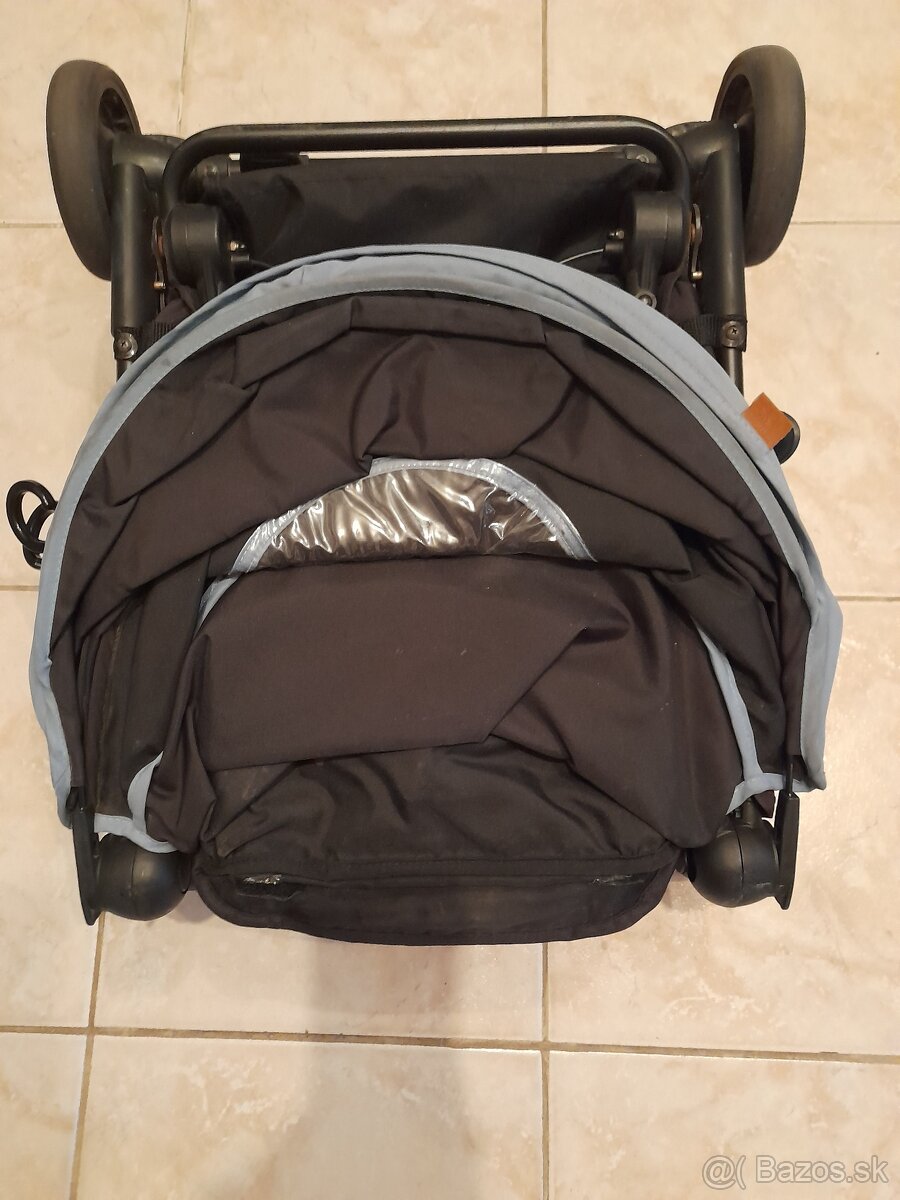 Kočík Petite&Mars Up - 4