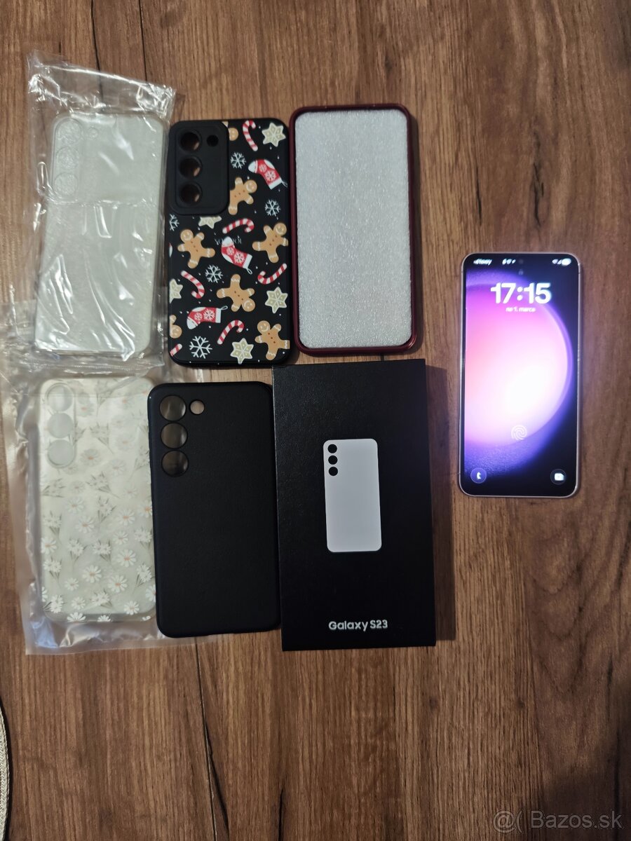 Samsung s23 256gb - 4