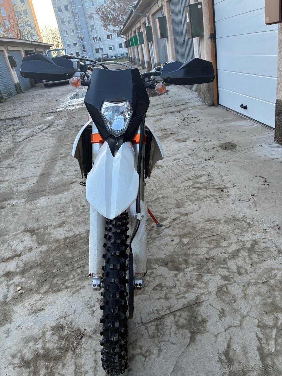 KTM EXCF 350 Six Days 2013 s TP - 4