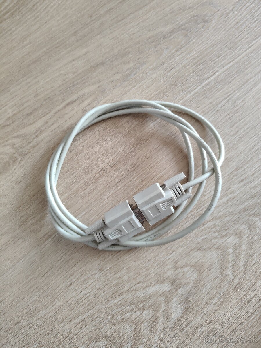 VGA kable, rozne dlzky, 5m, 2m, 1,8m - 4