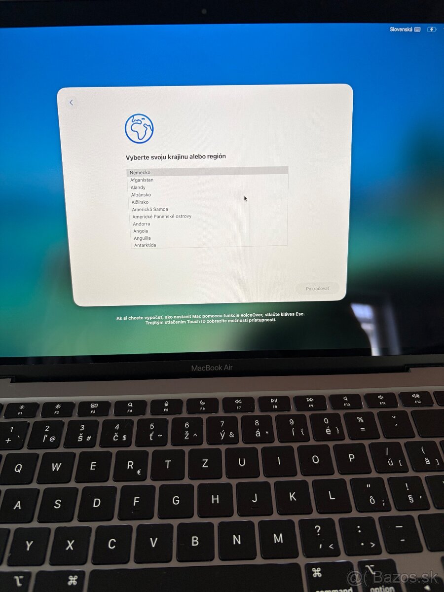 MacBook Air 13” 2021 - 4