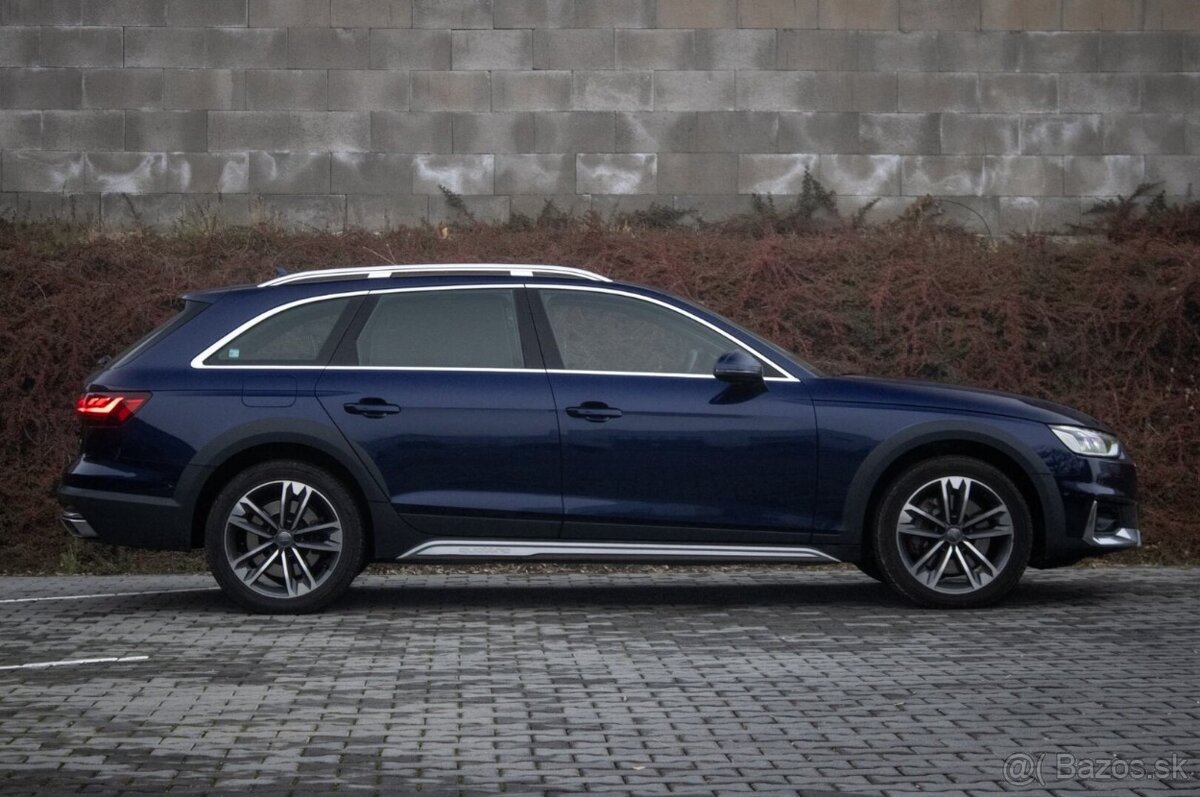 Audi A4 Allroad 45 TDI 3.0 V6 - 4