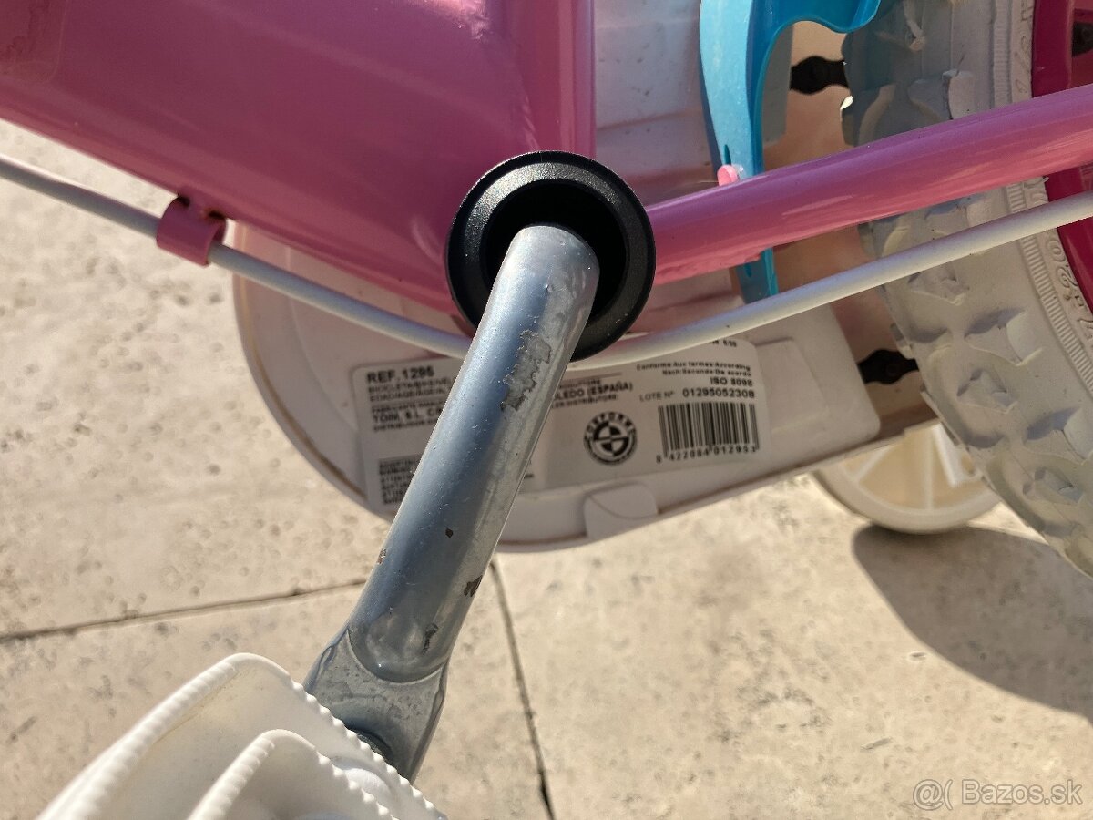 Detsky bicyklik Dino - 4