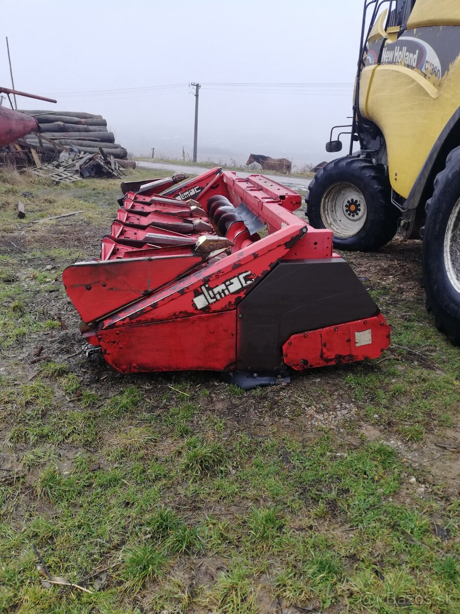 Kukuričný adaptér, olimag drago - 4