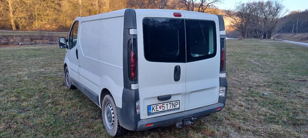 Renault Trafic - 4