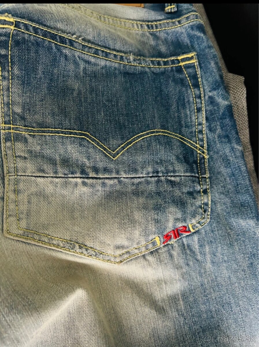 Pánske džíny - 4