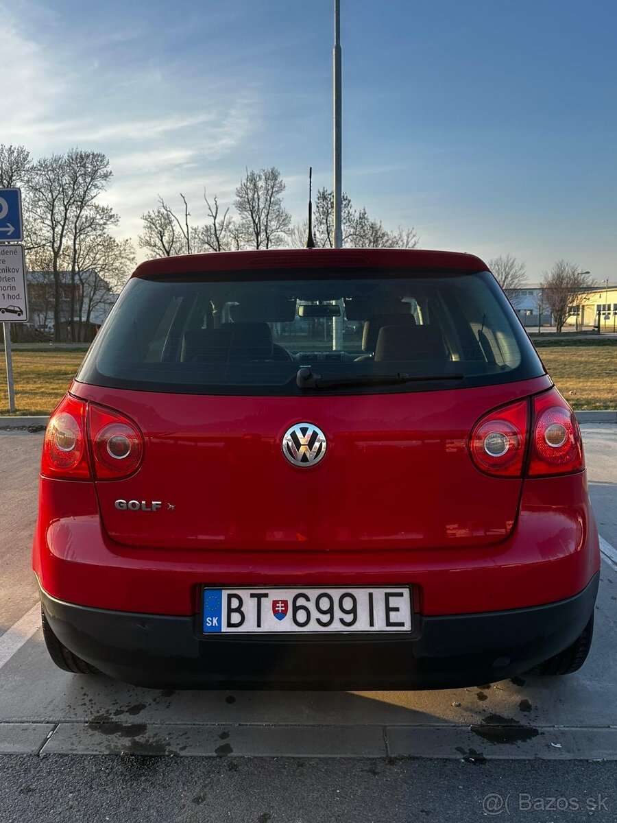 Volkswagen golf 5 - 4
