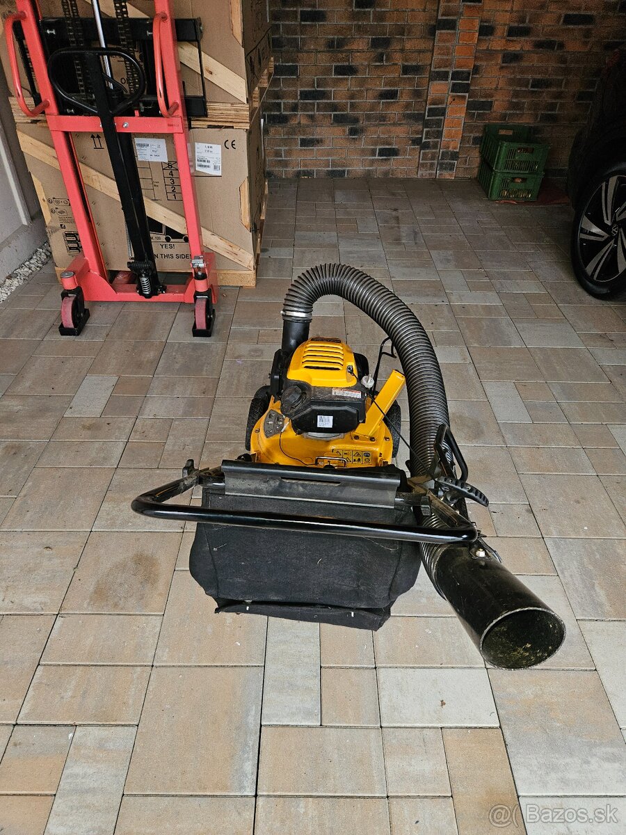 Vysavac Cub Cadet - 4