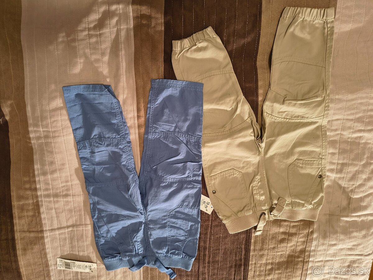 Detské rifle v. 98, 104, 110, 116 - 4