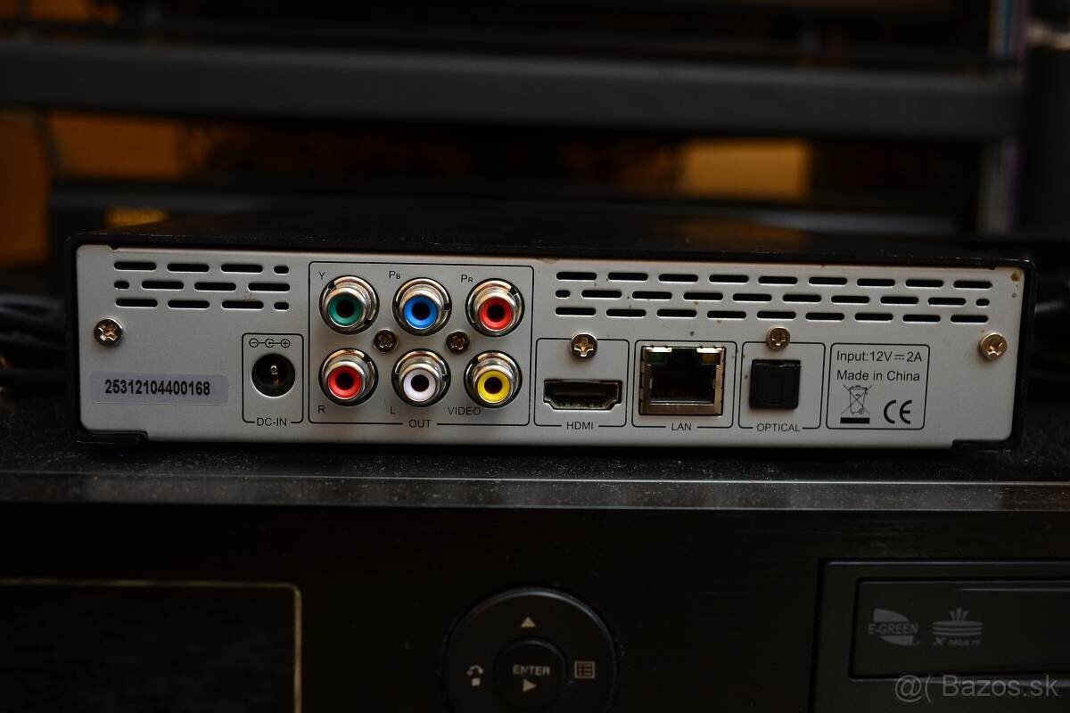 Raidsonic Icy Box HW3011 MMC player + 500GB - 4