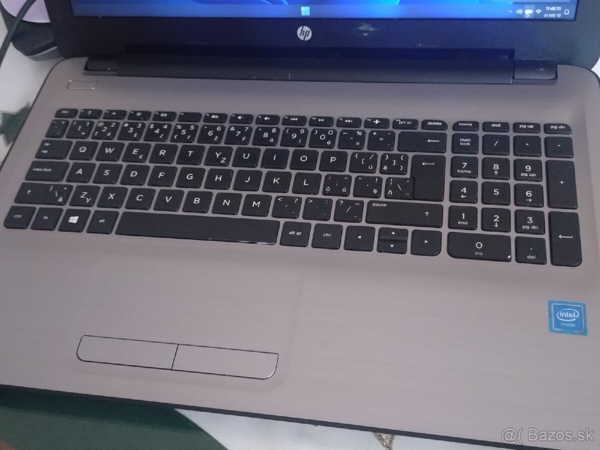 HP 250 G5 - TPN C125 - 4