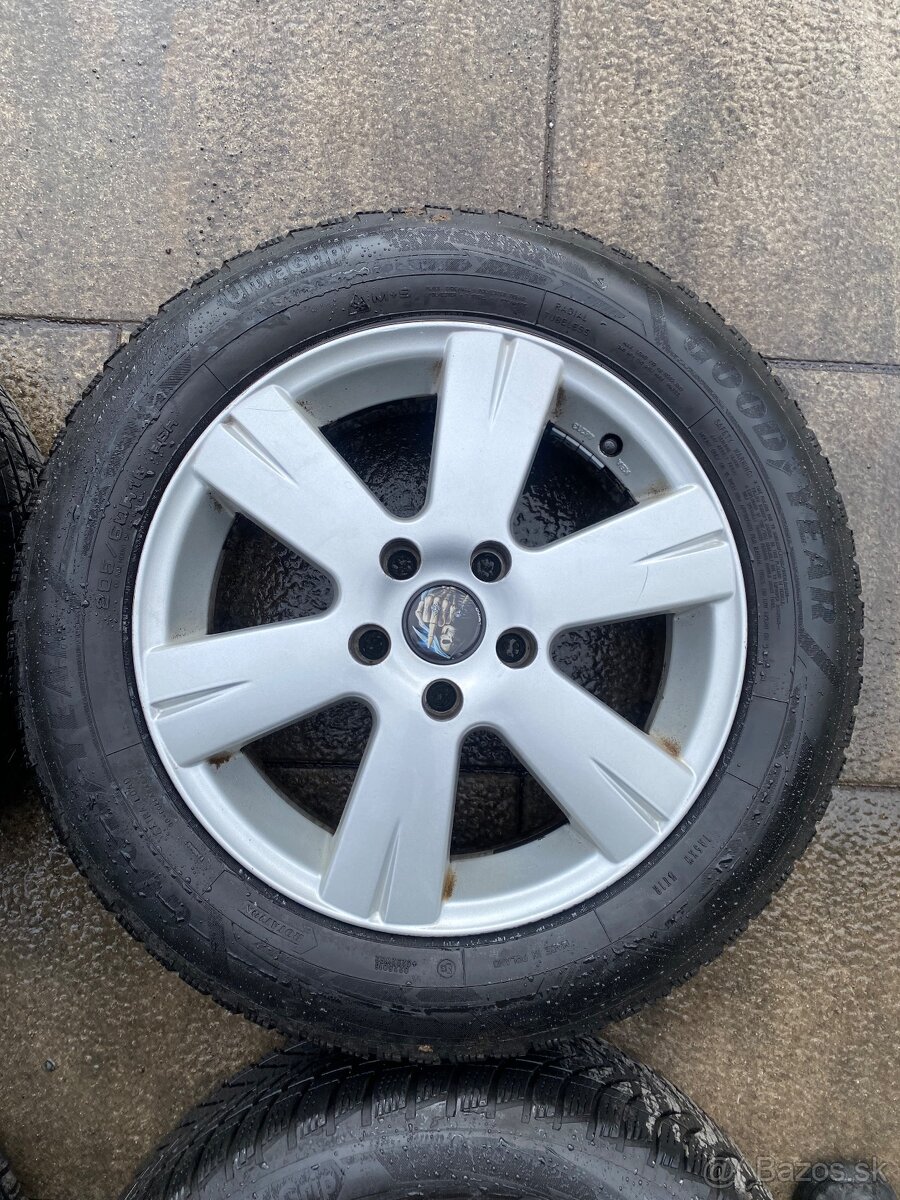 Elektóny 6,5Jx16 ET33 VW - 4