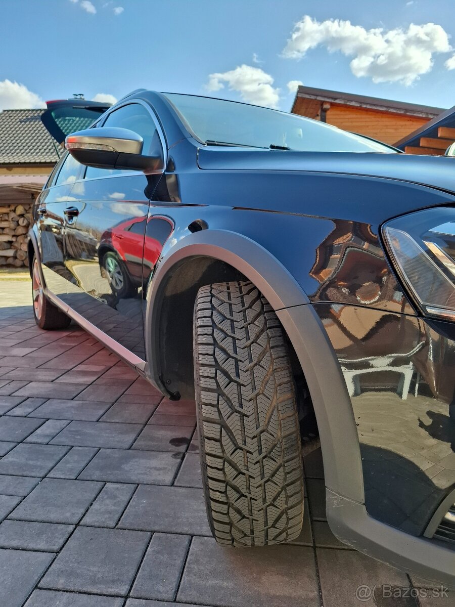 Passat Alltrtack - 4