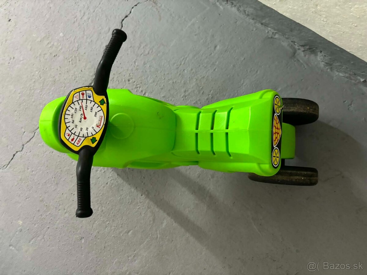 Detská motorka - 4