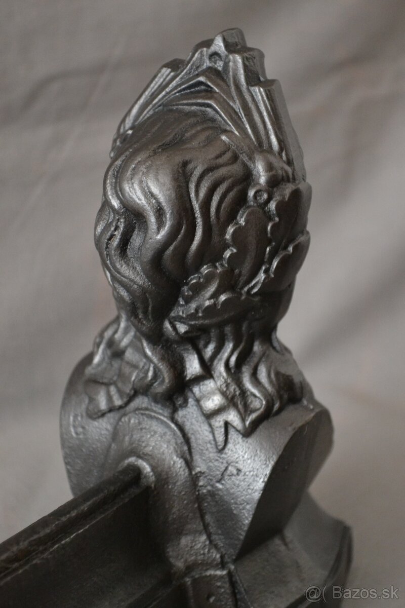 Krbové liatinové podstavce - 4