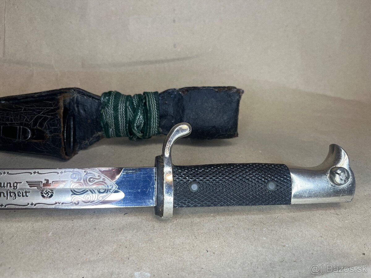 Leptaný bodák KS98 Robert Klaas - 4