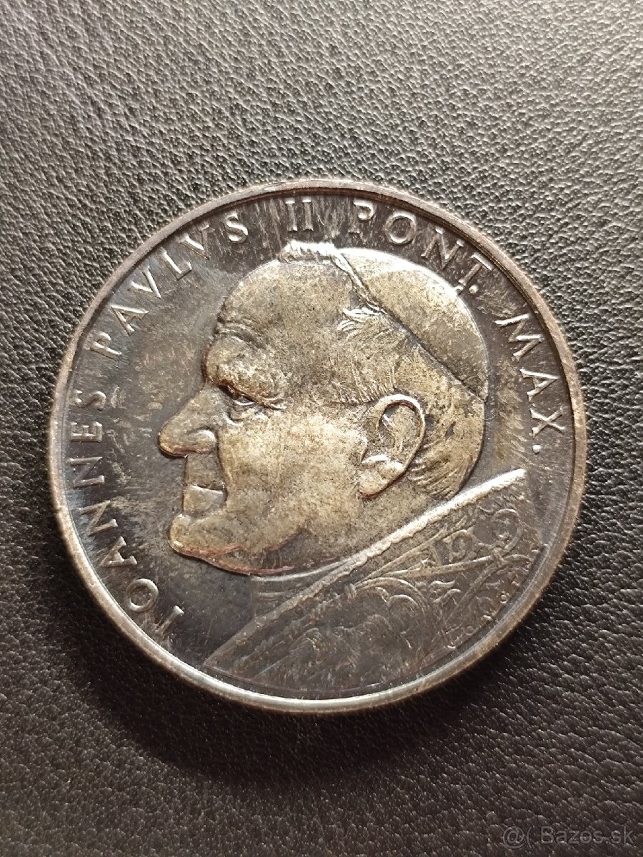 Minca Jan Pavol II. - 4