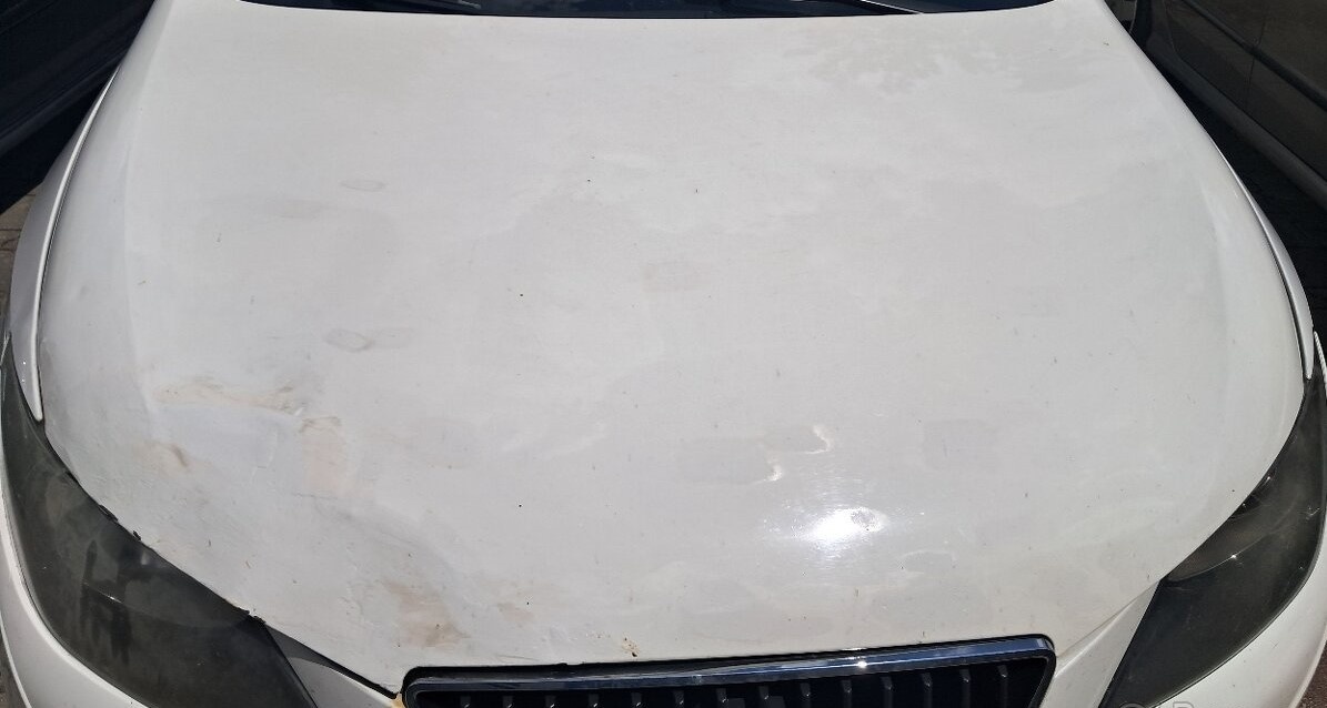 Seat Ibiza IV (6J) - kapota - 4