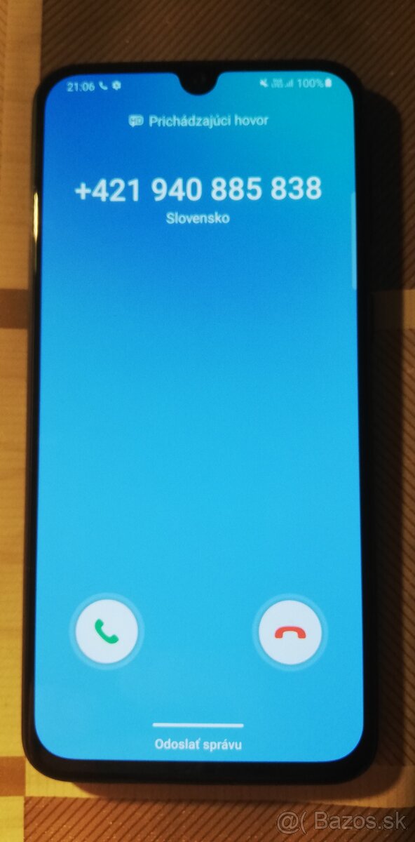 Samsung Galaxy A40 - 4/64/Android 11 - 4