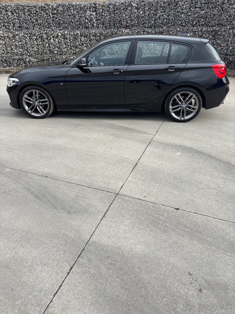 Predám BMW 118d, A8,F20,Mpacket,servisná história, 2018 - 4