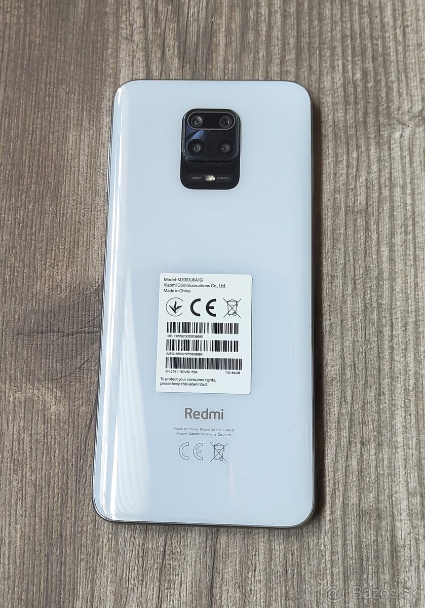 Xiaomi Redmi Note 9S - 4