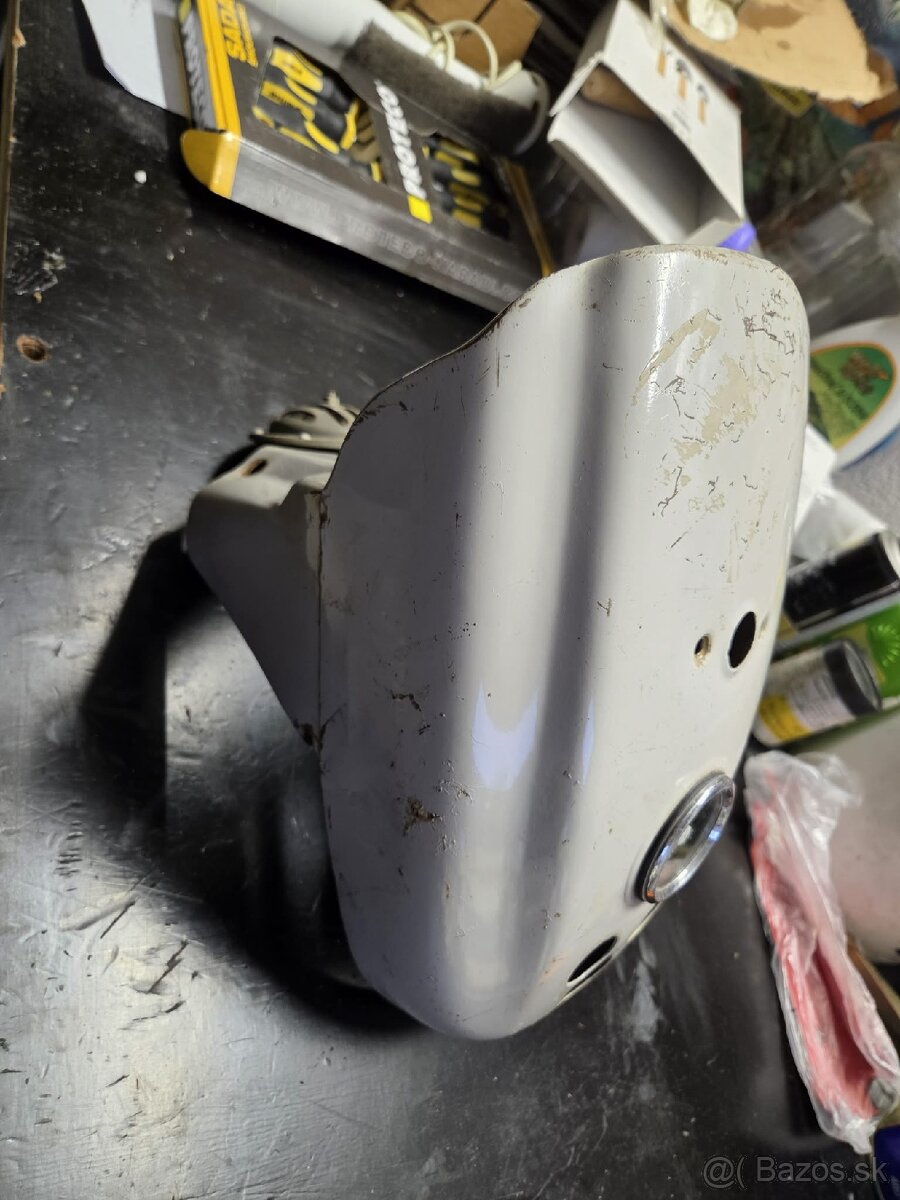 Maska Jawa 50 pionier - 4