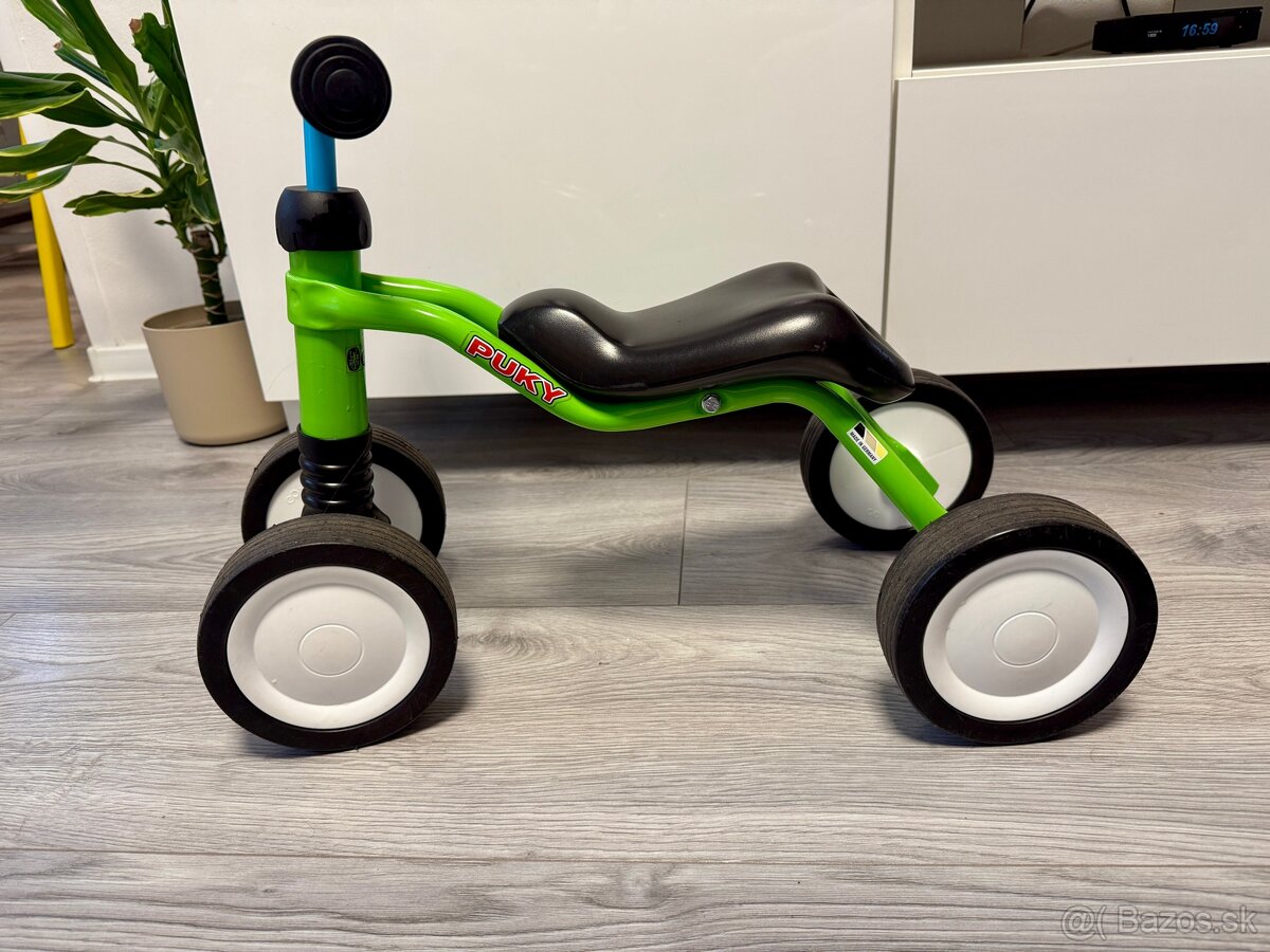 Odražadlo Puky Wutsch - 4