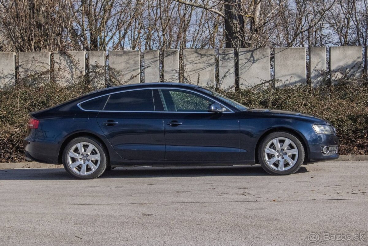 Audi A5 2.0 TSI AT8 - 4