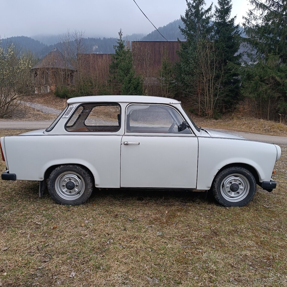 Trabant 601 - 4