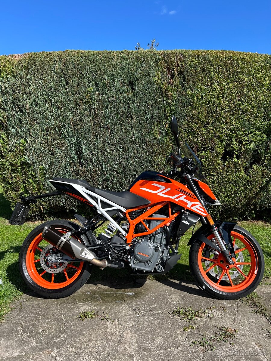 KTM 390 Duke - 4