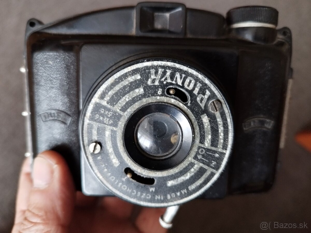 Flexaret - Pionýr - 4